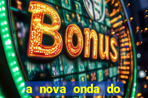 a nova onda do imperador online dublado